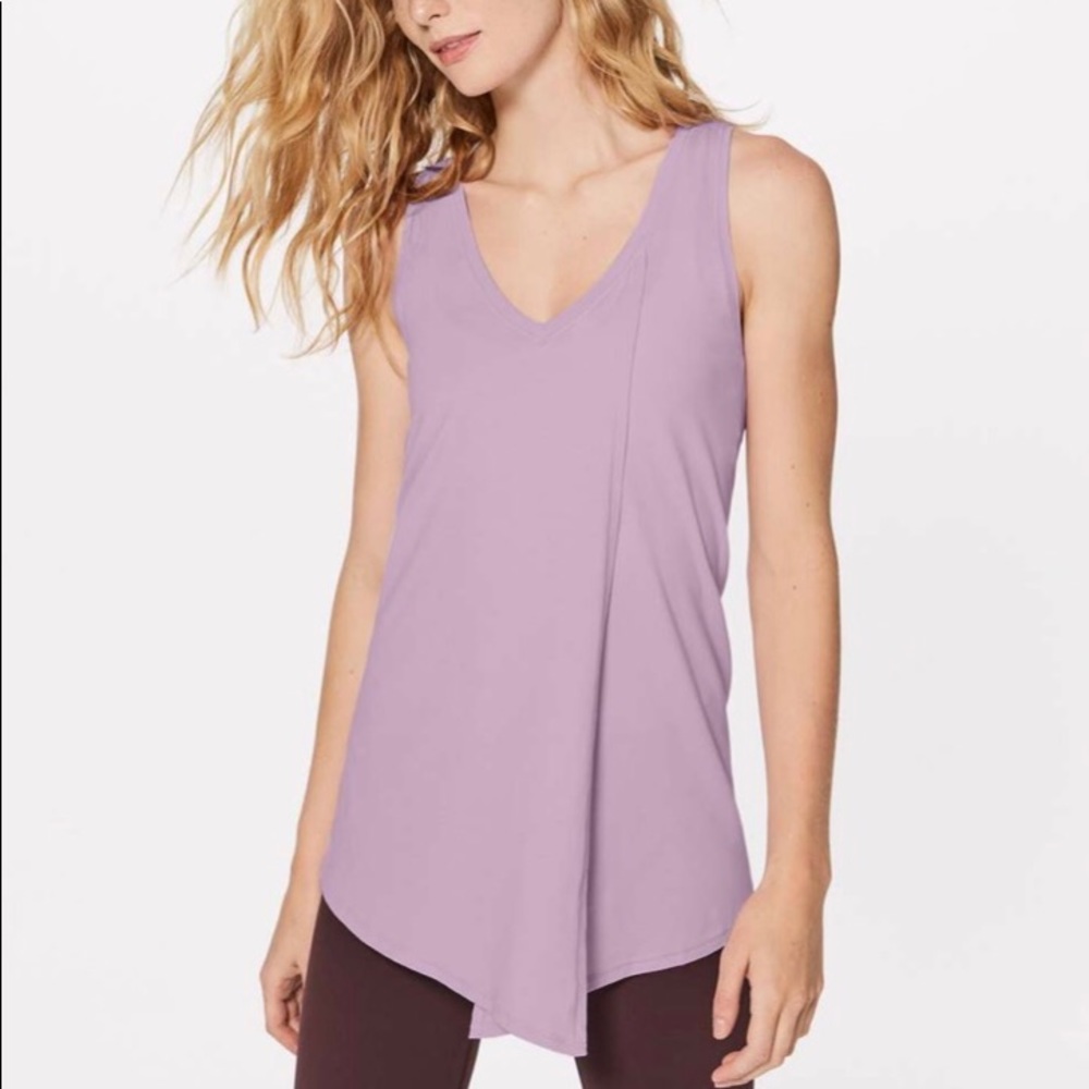 Lululemon Knot A Problem Tank